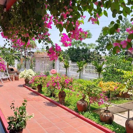 Nha Xanh Homestay 닌빈 외부 사진