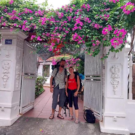 Nha Xanh Homestay 닌빈 외부 사진