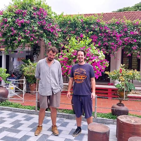 Nha Xanh Homestay 닌빈 외부 사진