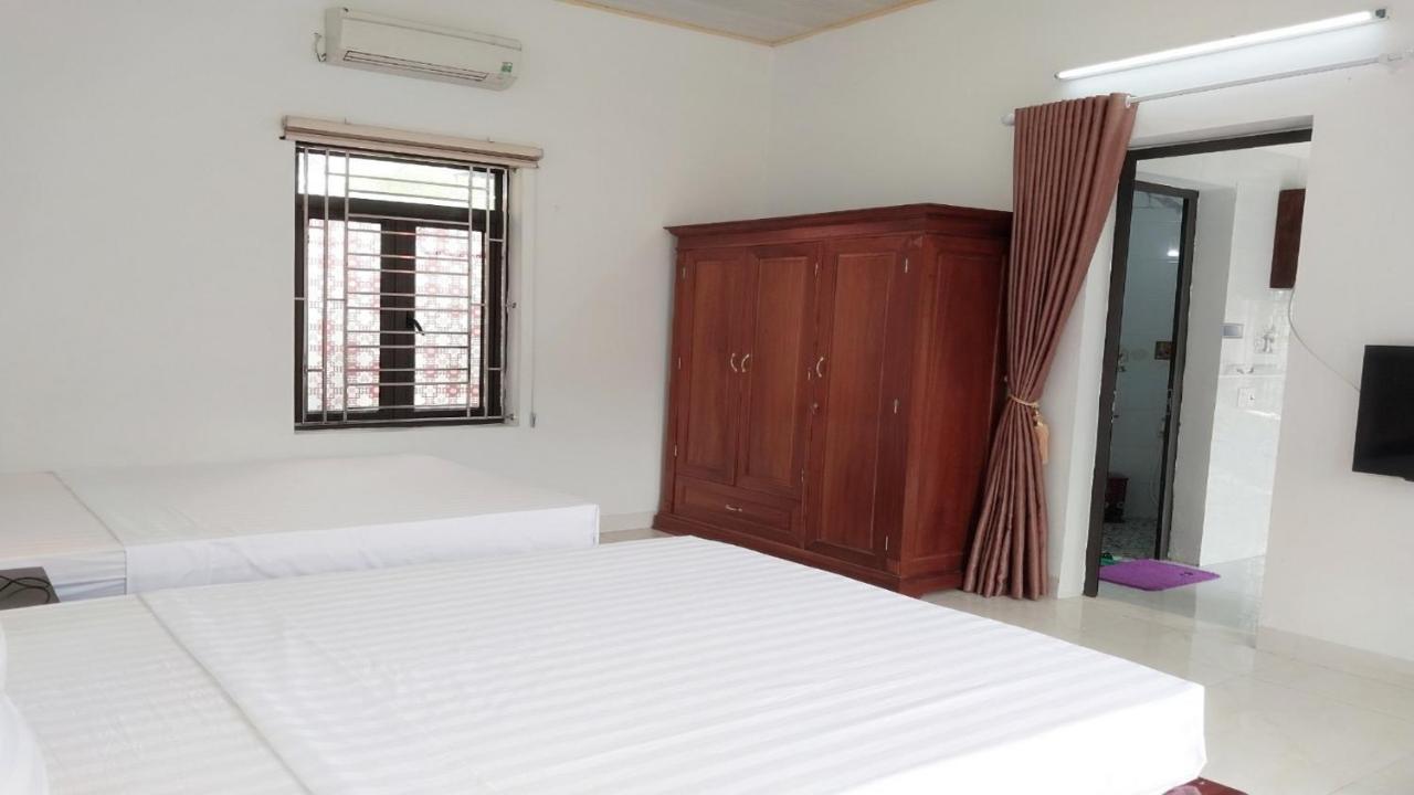 Nha Xanh Homestay 닌빈 외부 사진