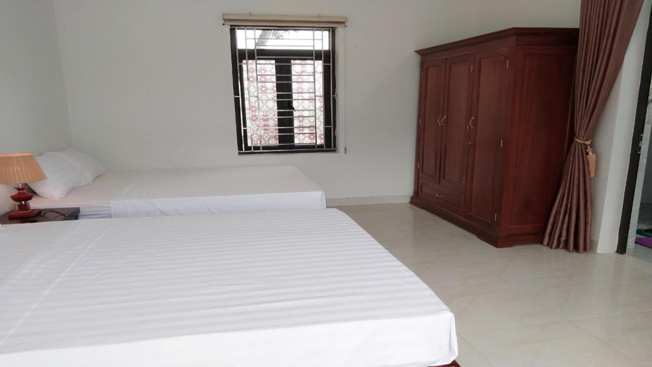 Nha Xanh Homestay 닌빈 외부 사진