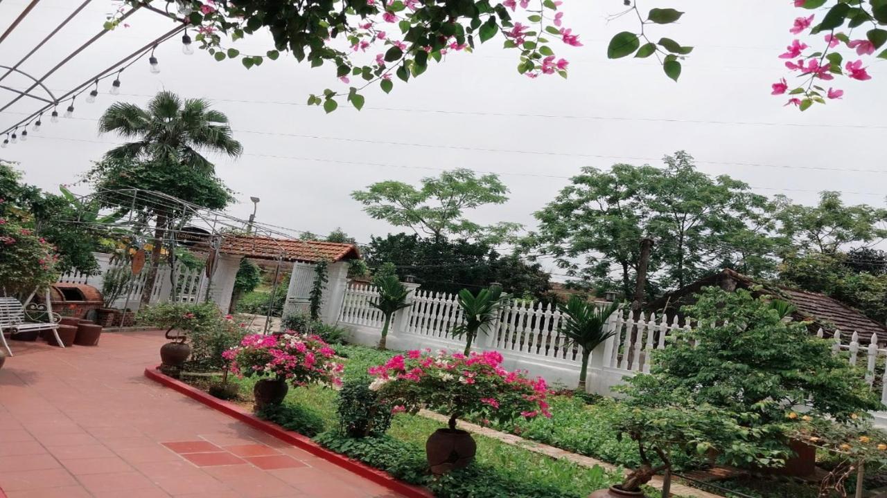 Nha Xanh Homestay 닌빈 외부 사진