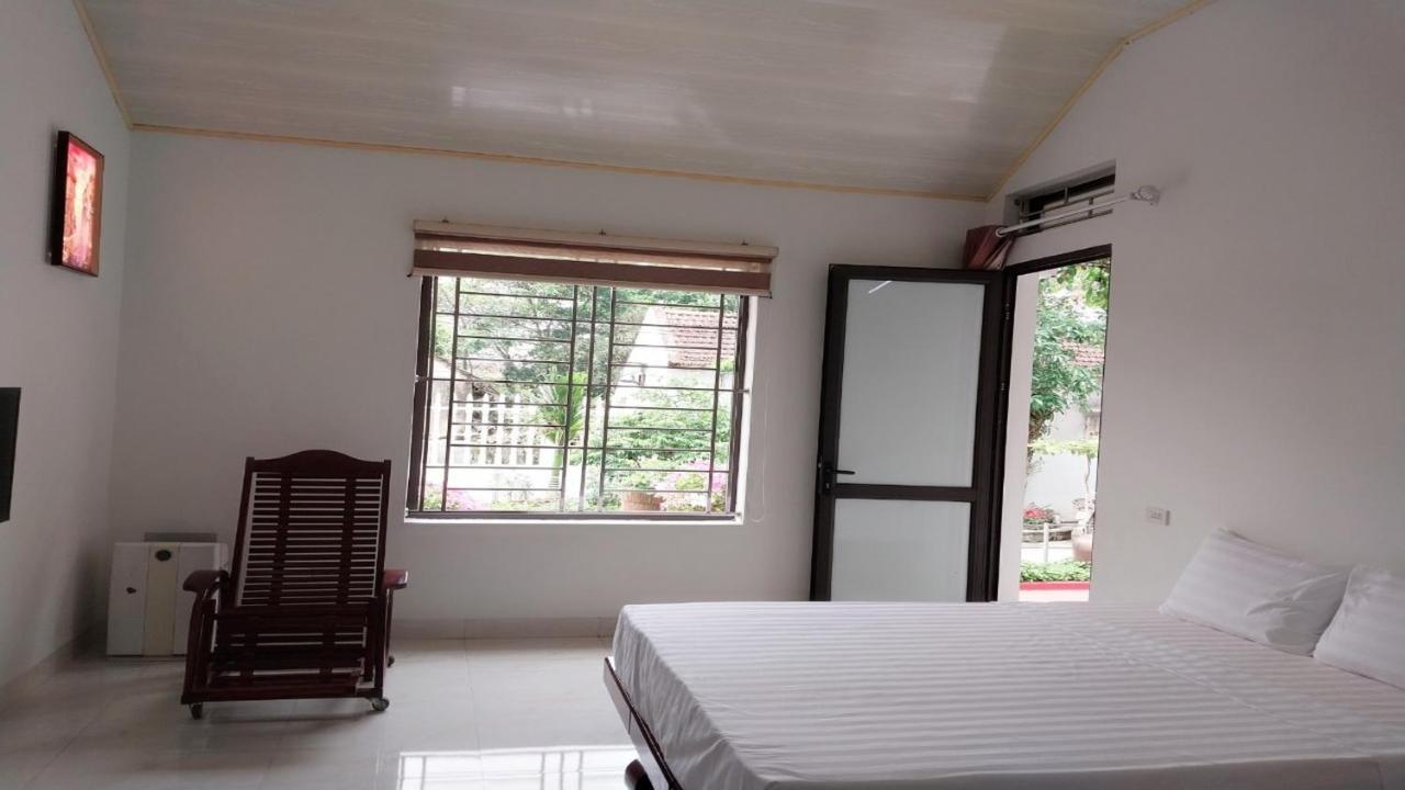 Nha Xanh Homestay 닌빈 외부 사진