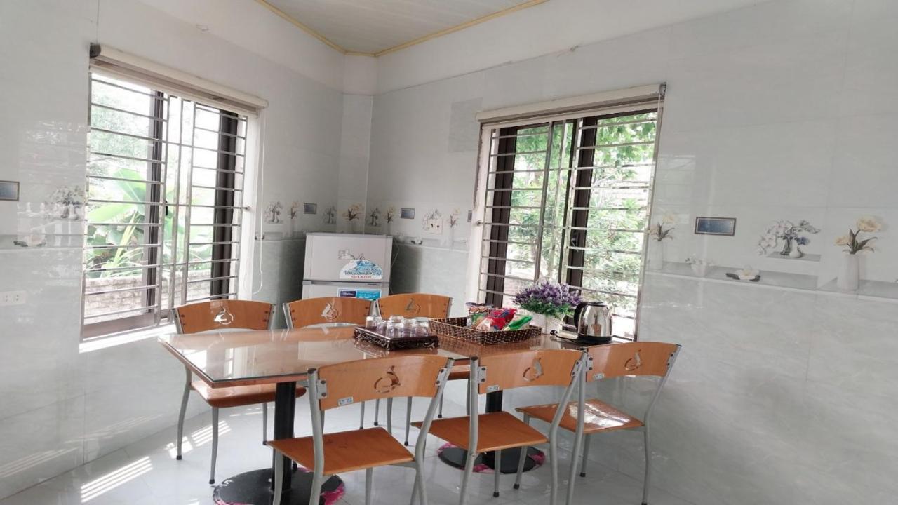 Nha Xanh Homestay 닌빈 외부 사진