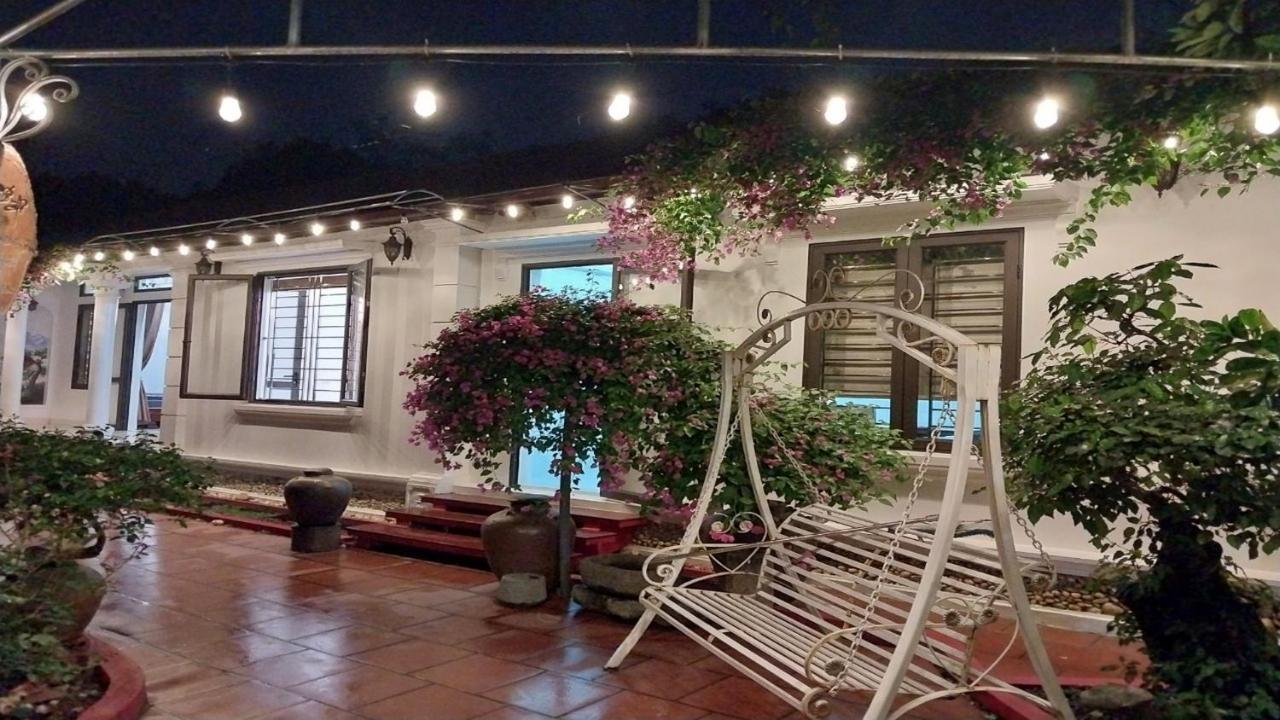 Nha Xanh Homestay 닌빈 외부 사진