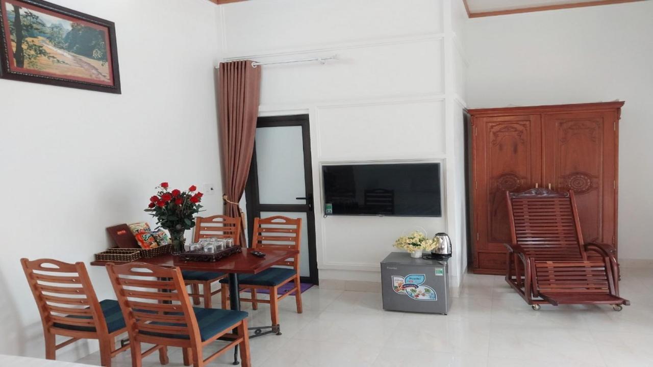 Nha Xanh Homestay 닌빈 외부 사진