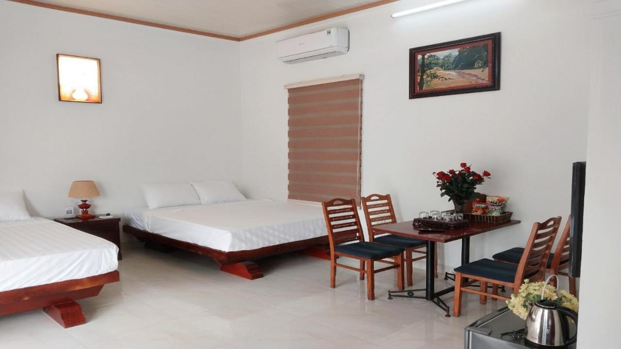 Nha Xanh Homestay 닌빈 외부 사진