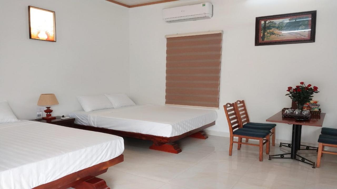 Nha Xanh Homestay 닌빈 외부 사진