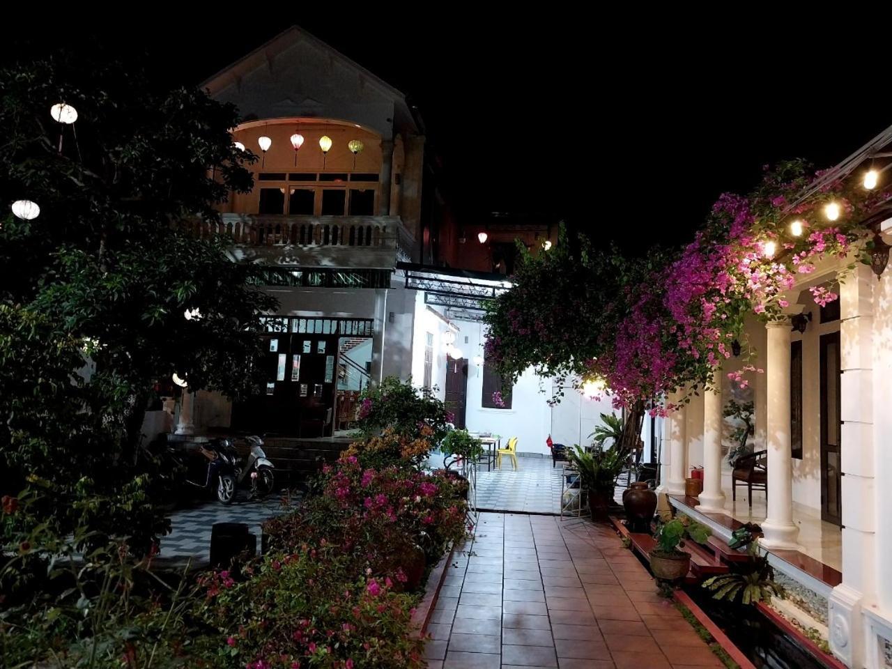 Nha Xanh Homestay 닌빈 외부 사진
