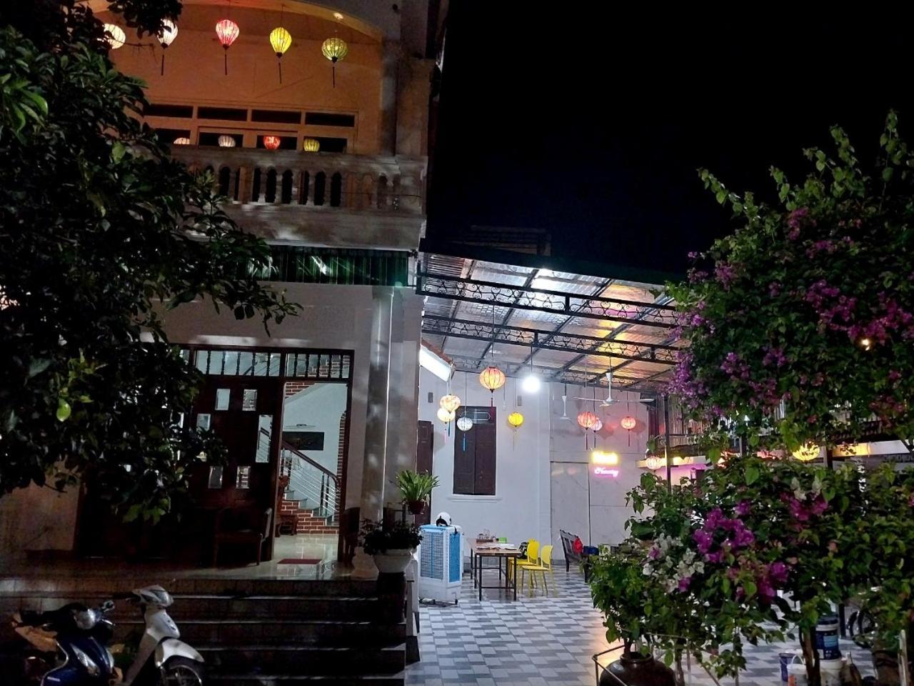Nha Xanh Homestay 닌빈 외부 사진