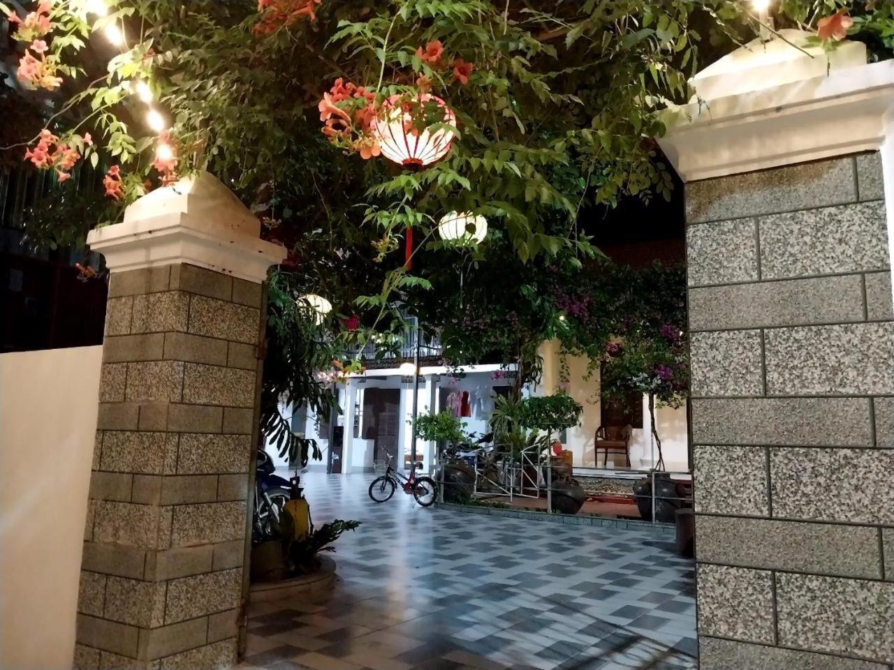 Nha Xanh Homestay 닌빈 외부 사진