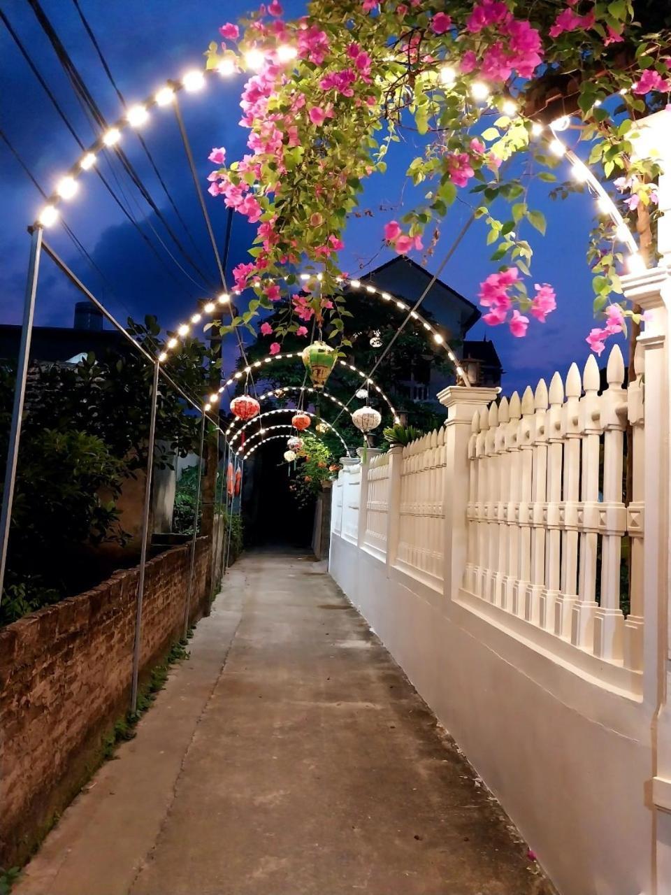 Nha Xanh Homestay 닌빈 외부 사진