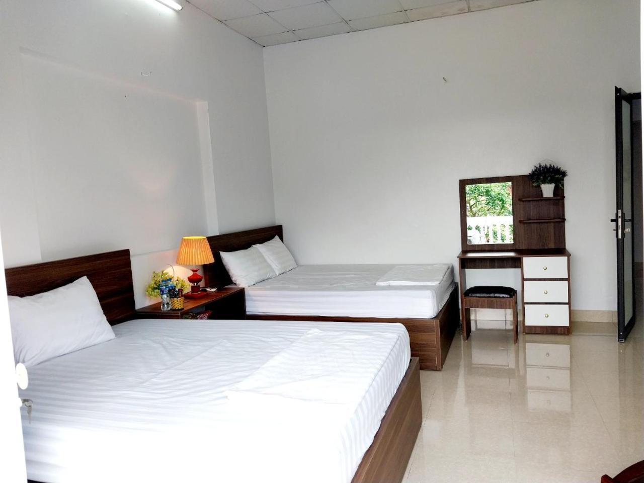 Nha Xanh Homestay 닌빈 외부 사진