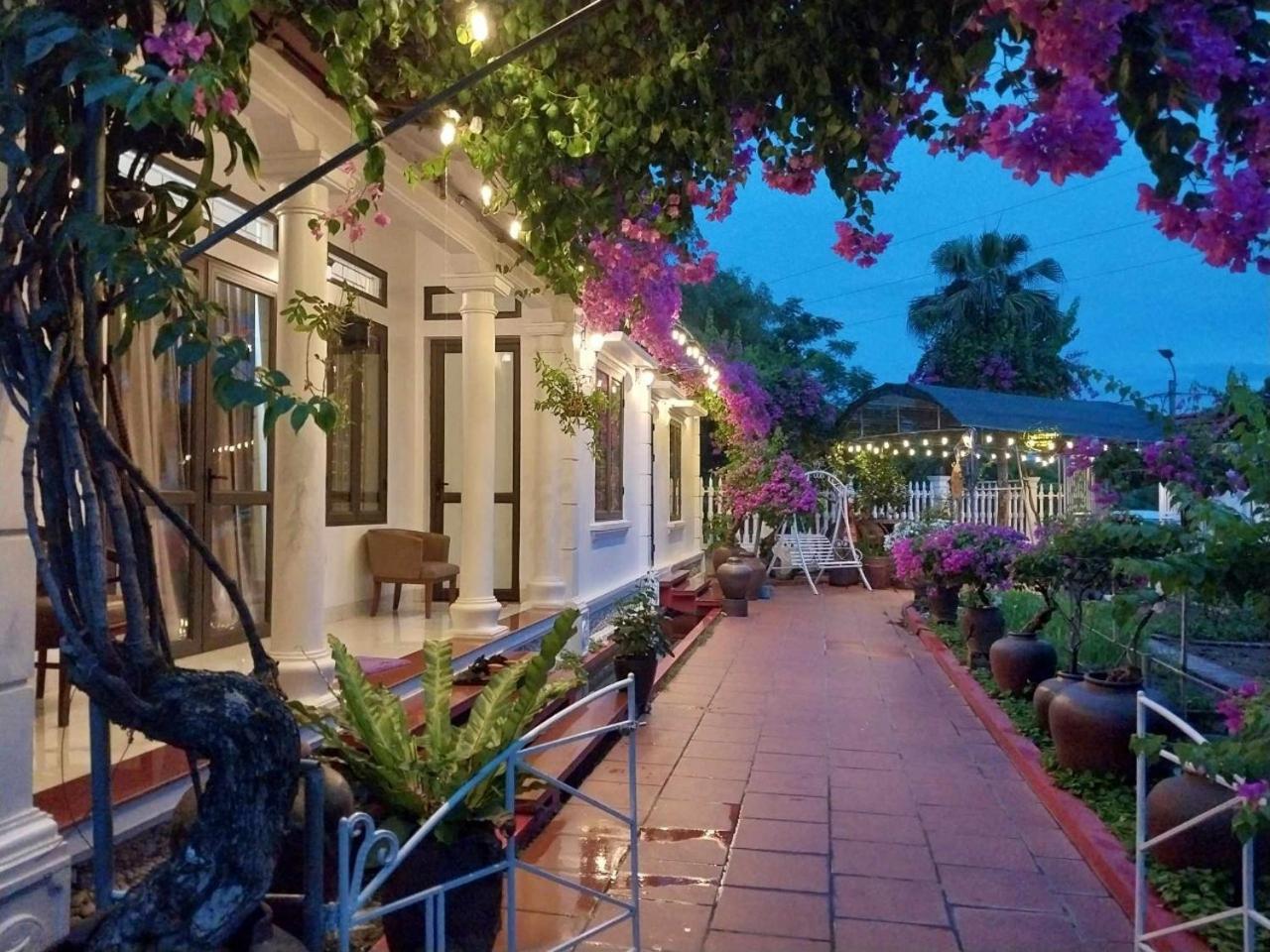 Nha Xanh Homestay 닌빈 외부 사진