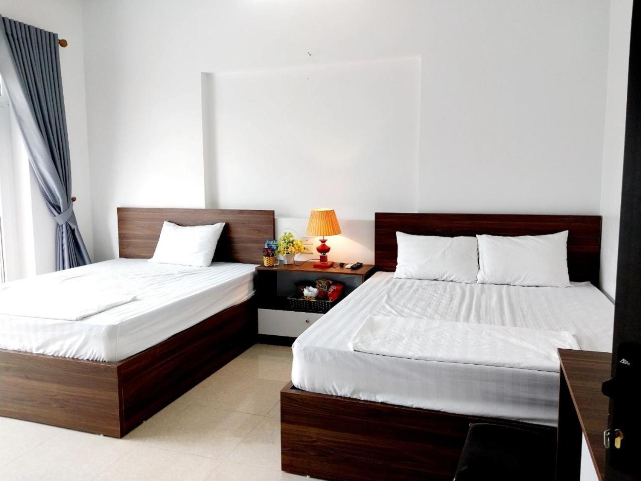 Nha Xanh Homestay 닌빈 외부 사진