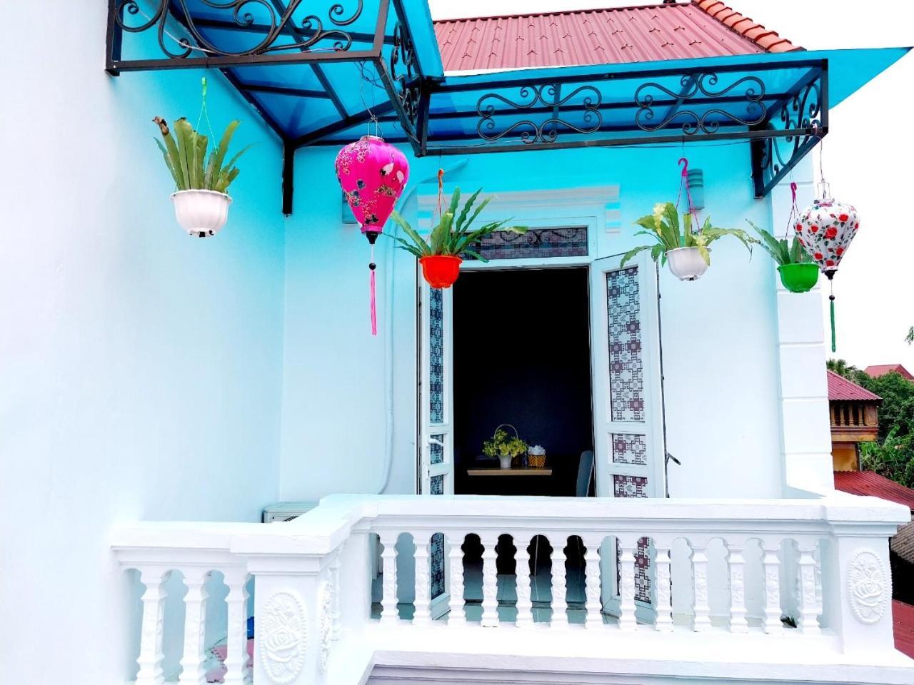 Nha Xanh Homestay 닌빈 외부 사진
