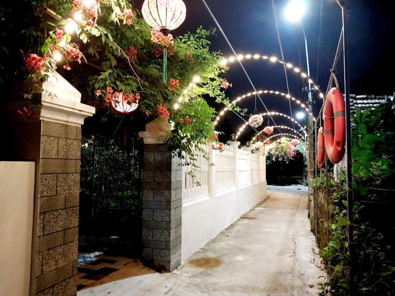 Nha Xanh Homestay 닌빈 외부 사진