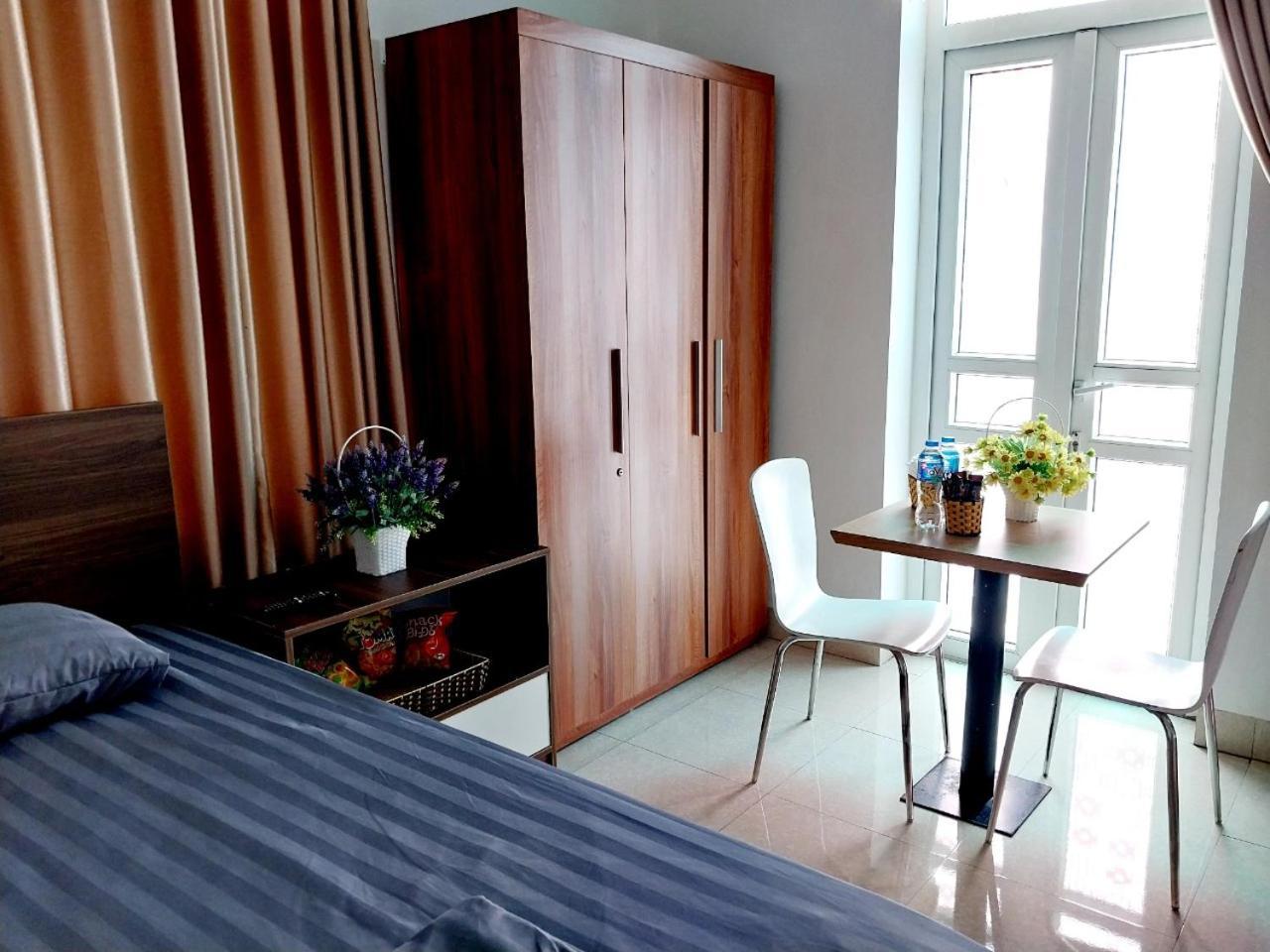 Nha Xanh Homestay 닌빈 외부 사진