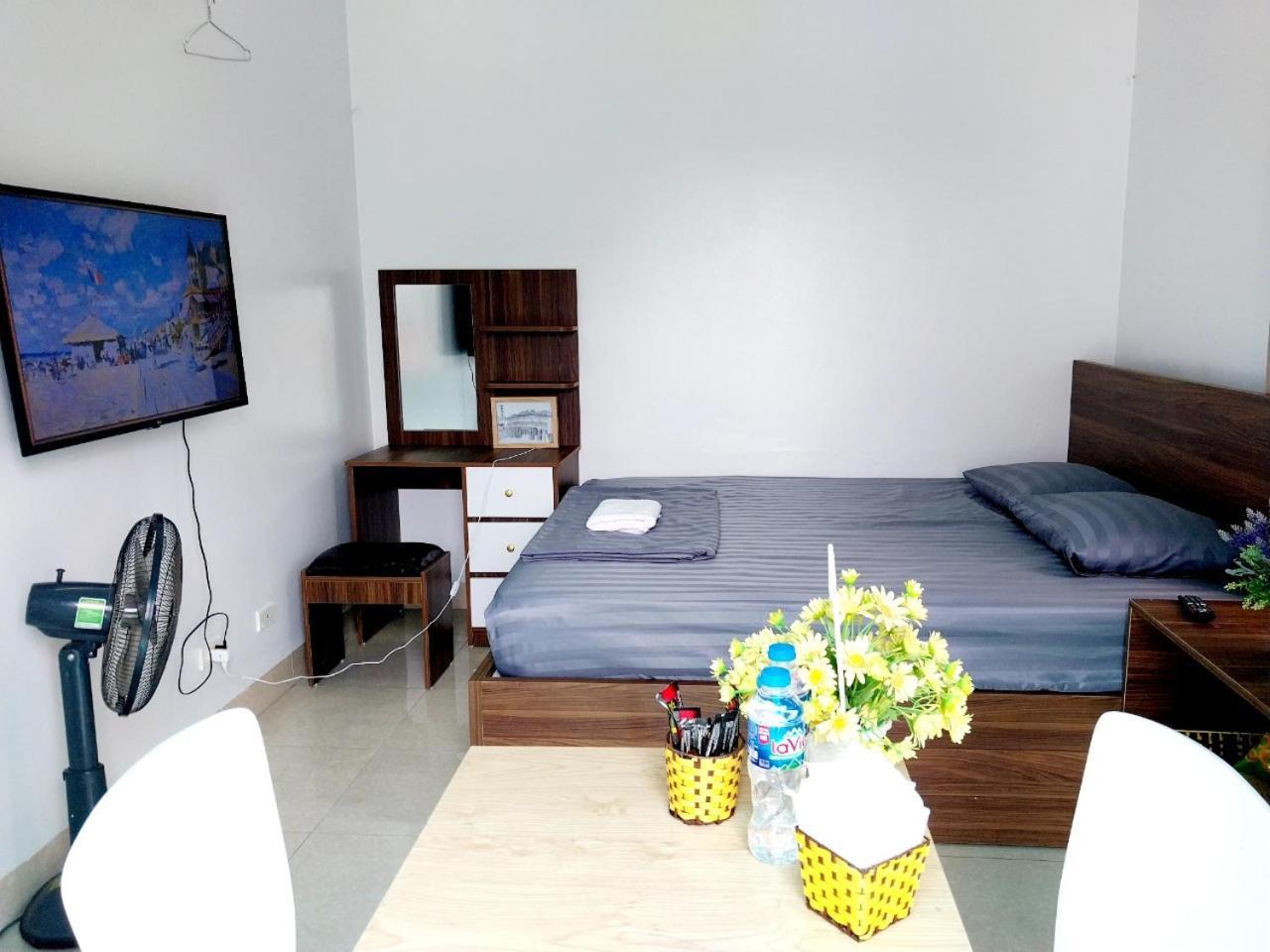 Nha Xanh Homestay 닌빈 외부 사진