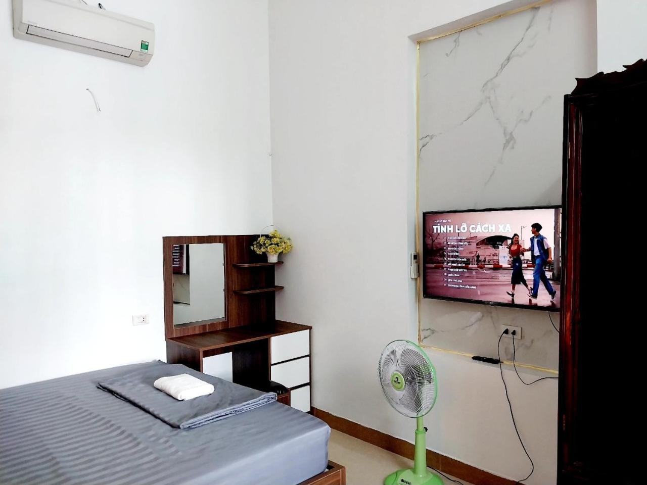 Nha Xanh Homestay 닌빈 외부 사진