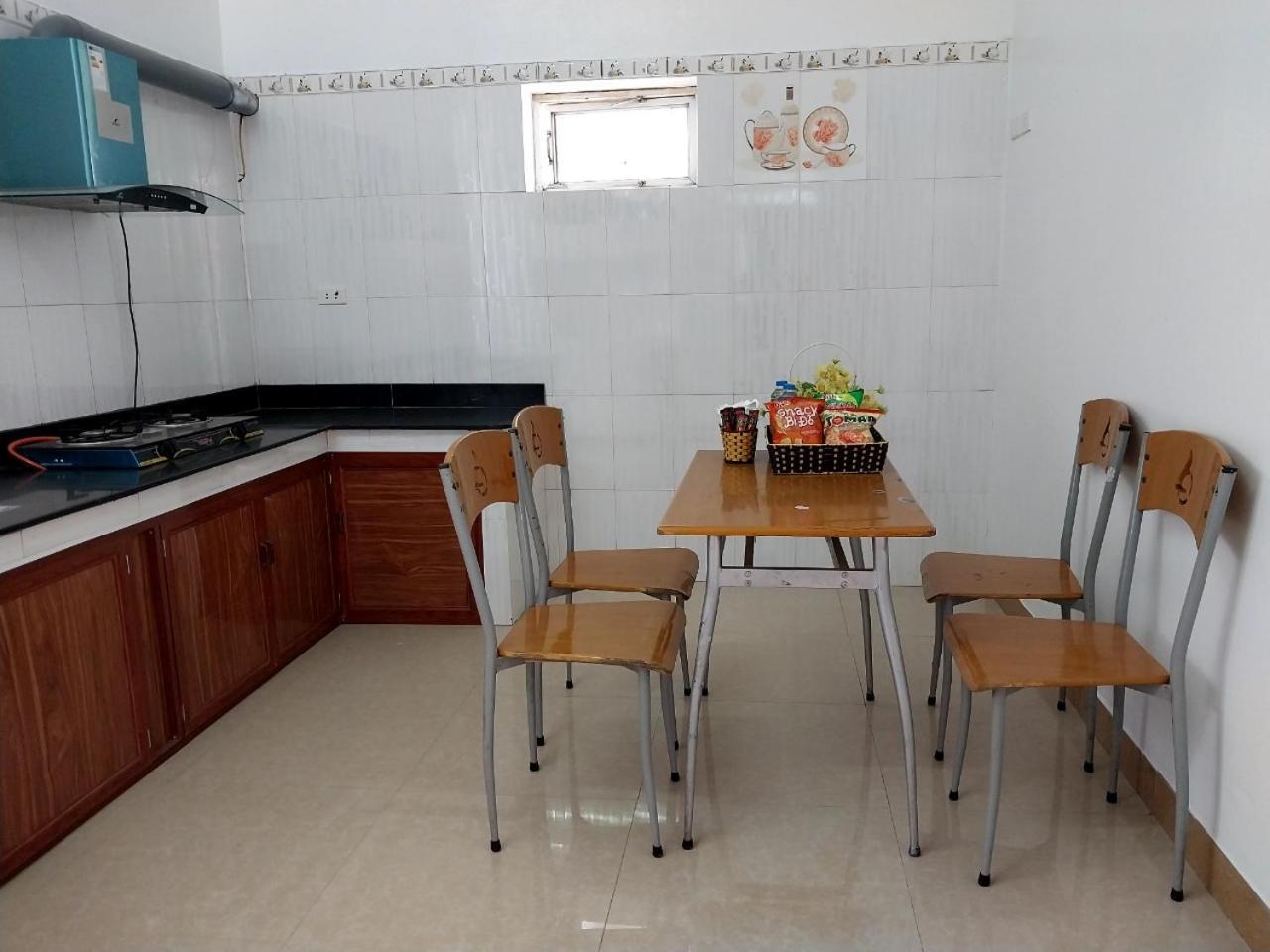 Nha Xanh Homestay 닌빈 외부 사진