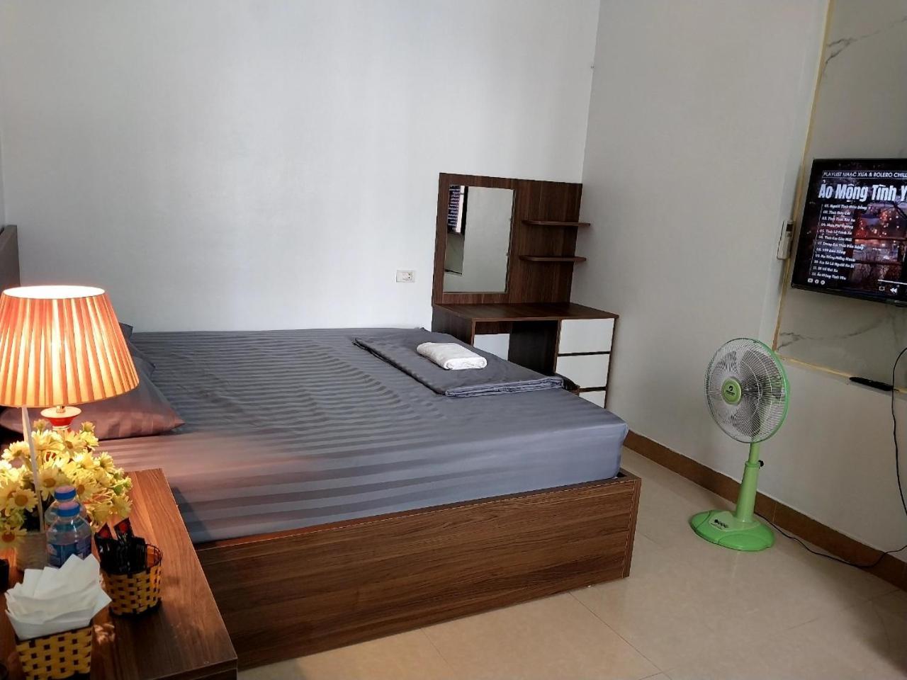 Nha Xanh Homestay 닌빈 외부 사진