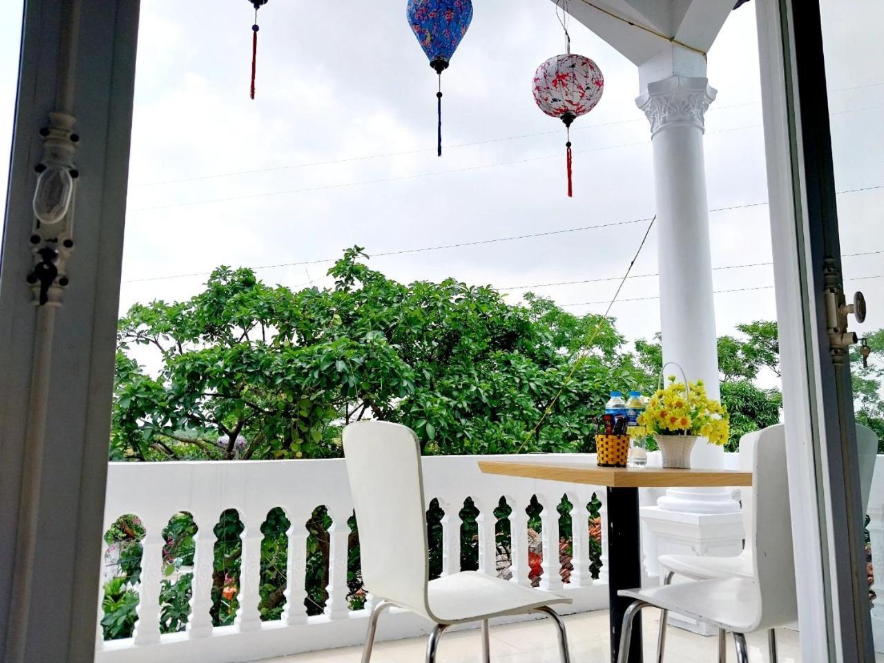 Nha Xanh Homestay 닌빈 외부 사진