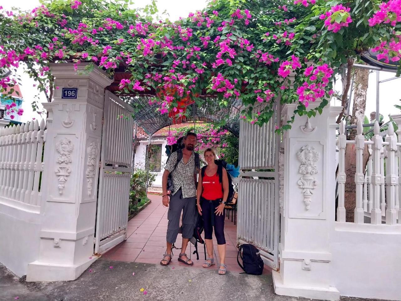 Nha Xanh Homestay 닌빈 외부 사진